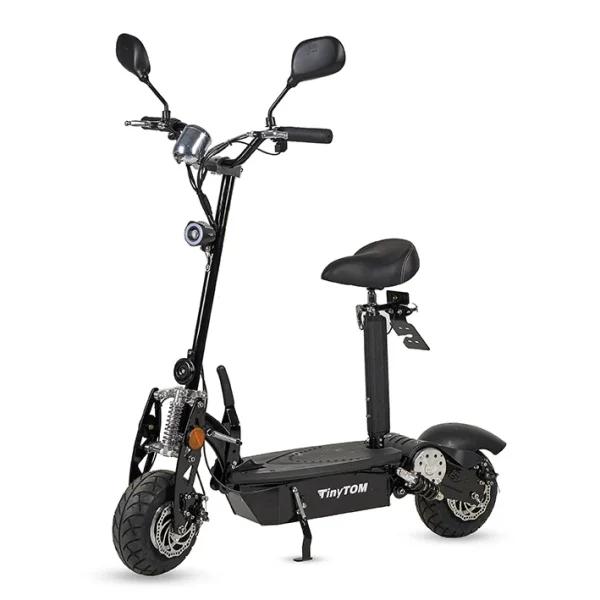 TinyTom | Top Speed 35 Km/h | 25KM Range