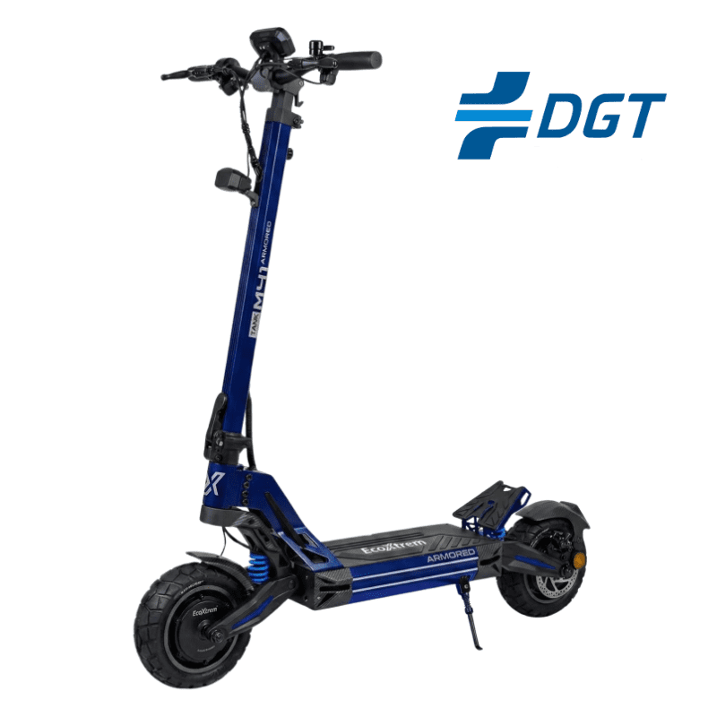 Ecoxtrem M41 Armored DGT