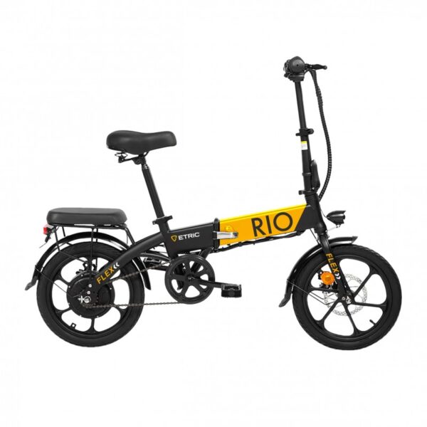 Bicicleta electrica plegable RIO 250W