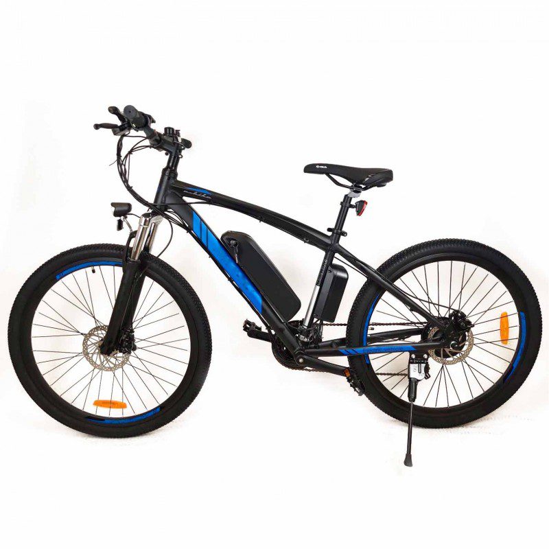 Bicicleta eléctrica Pro Ecoxtrem EC-130 Montaña 250w 36v - 27,5” pulgadas con 21 velocidades