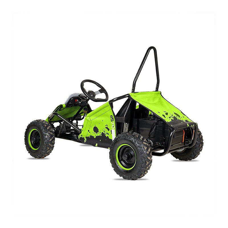 Buggy eléctrico infantil 500W - Imagen 2