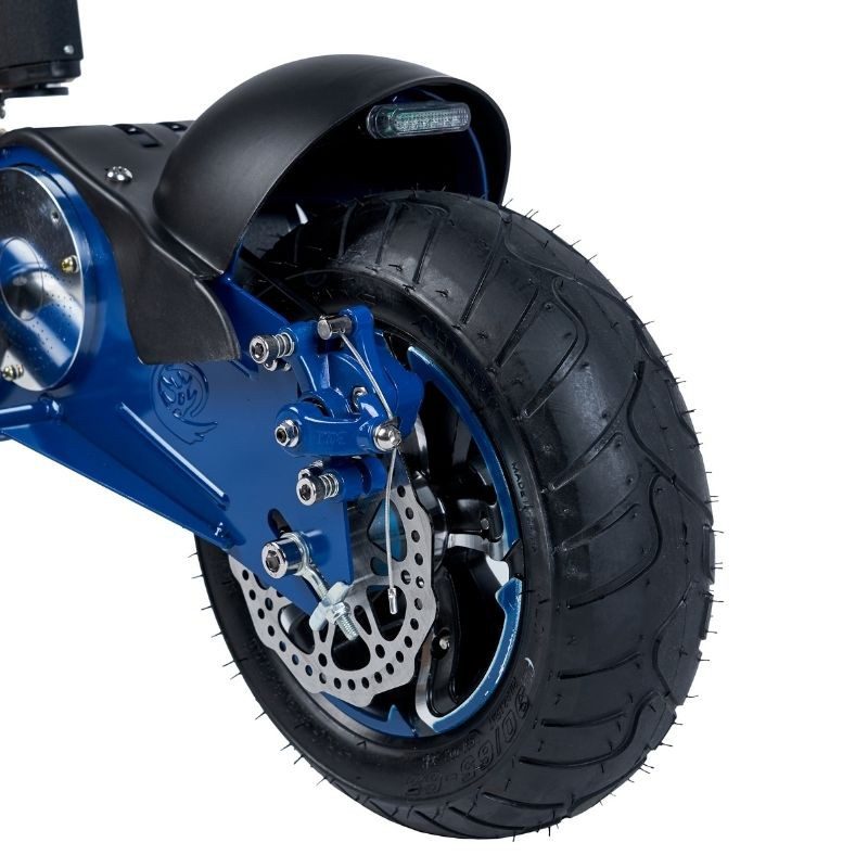 Patinete eléctrico 2000W con asiento Sparrow - Imagen 6