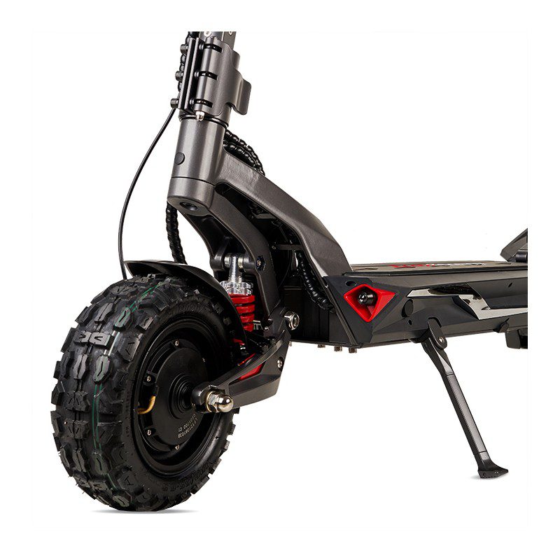 Patinete eléctrico 2400W Tauros V2 - Imagen 5