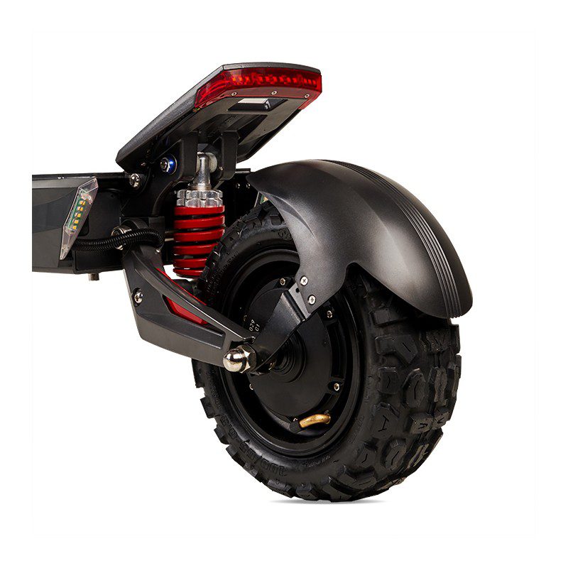 Patinete eléctrico 2400W Tauros V2 - Imagen 7