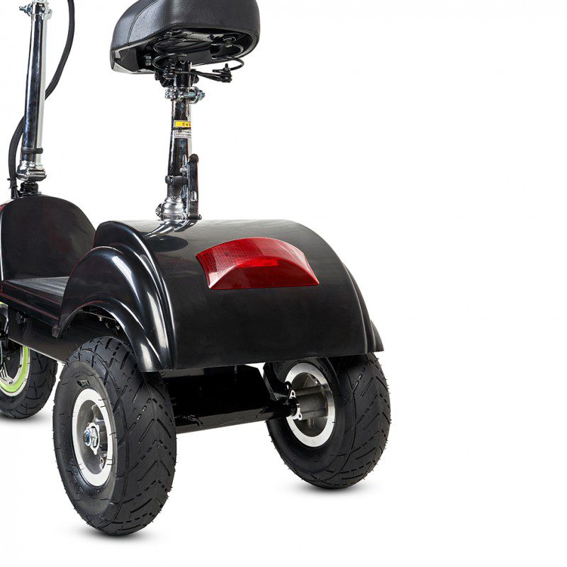 Scooter eléctrico con asiento S-03X - Imagen 3