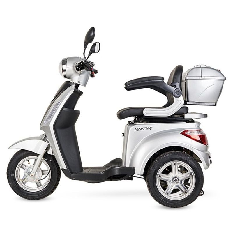 Scooter movilidad reducida Assistant I con motor 650W - Imagen 2