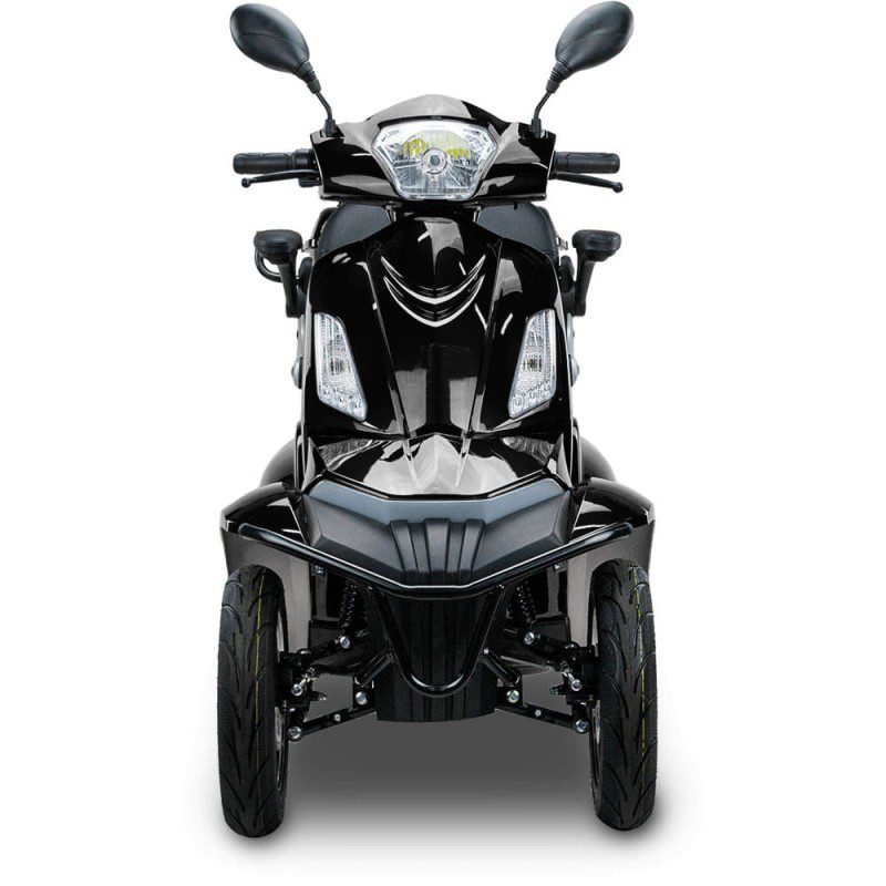 Scooter movilidad reducida Assistant II con motor 1000W - Imagen 3