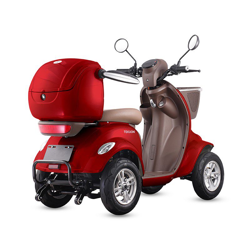 Scooter movilidad reducida Assistant L |1000W 30Km Max Range - Imagen 2