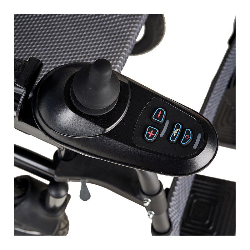 Silla de Ruedas Eléctrica Tekuon T4 | Lithium Battery - Imagen 3